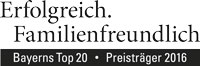 Erfolgreich.Familienfreundlich
